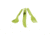 Alite Cloverware Utensil Set-Green