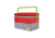 Alite Fiesta Cooler, Balboa Stripes, Onesize, 11-03B-BST5