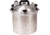 All American Canner Pressure Cooker, 21.5Qt, Silver 1201788