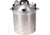 All American Canner Pressure Cooker, 25 Qt., Silver 1201789