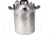 All American Canner Pressure Cooker, 30 Qt., Silver 1201790