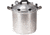 All American Canner Pressure Cooker, 41.5 Qt., Silver 1201791