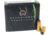 Allegiance Ammunition SilentStrike 9mm Luger 140 Grain Hollow Point Frangible Brass Cased Pistol Ammo, 20 Rounds, 9MMSS-L-140-20