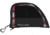 Allen Victory Sidearm Taper Pistol Case, 2 Handguns, Red/White/Blue, 1127