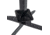 Allen EZ Aim Speed Zone Rimfire Dueling Tree w/Steel Shooting Targets, .22  Caliber, 10x5x22 in, 4-Targets, Black/White, 15633