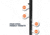 ALLEN 15633 SPEED ZONE DUELING TREE RIMFIRE VRSN