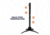 ALLEN 15633 SPEED ZONE DUELING TREE RIMFIRE VRSN