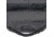 Allen 18416 Eliminator Shooting Rest Prefilled Front Bag Made Of Gray Polyester,