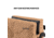 ALLEN 18420 BENCH SHOOTING BAG COMBO UNFILLED