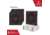 ALLEN 28001 RUGER SPLASH ADHESIVE TARGET KIT 10/22