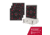 ALLEN 28001 RUGER SPLASH ADHESIVE TARGET KIT 10/22