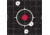 ALLEN 28001 RUGER SPLASH ADHESIVE TARGET KIT 10/22