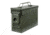 Allen 30 Cal Steel Ammo Can, Olive Green, 5930
