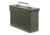 Allen 30 Cal Steel Ammo Can, Olive Green, 5930