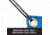 Allen 32 Carrier Diamond Braided Rope 50Ft , 5907
