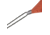 Allen 32 Carrier Diamond Braided Rope 50Ft , 5907