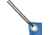 Allen 32 Carrier Diamond Braided Rope 50Ft , 5907