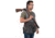 Allen 7910 Competitor Shooting Vest, M/L, Gray