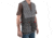 Allen 7910 Competitor Shooting Vest, M/L, Gray