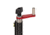 Allen 8336 Competitor Choke Tube Wrench Black With Red, Silver Accents Steel For