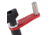 Allen 8336 Competitor Choke Tube Wrench Black With Red, Silver Accents Steel For