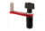 Allen 8336 Competitor Choke Tube Wrench Black With Red, Silver Accents Steel For