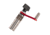 Allen 8336 Competitor Choke Tube Wrench Black With Red, Silver Accents Steel For