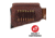 ALLEN 8519 WESTCLIFF FLL GR LTHR BUTTSTOCK CARRIER