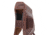 Allen Westcliff Leather Buttstock Rifle Cartridge Carrier, .223 Remington/ 300 Winchester Magnum, 7 Rounds, Brown, 8519