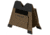 Allen Alpha Folding Shooting Rest with Handgun Stand, Tan, 18408