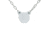 Allen AR500 Steel Gong Target, 10in, 1538