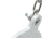 Allen AR500 Steel Gong Target, 10in, 1538