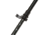 Allen Axial Shooting Stick- Tri/Bi/Monopod 61-Inch, Black, 61in, 21412