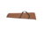 Allen Belford Rifle Case, 46in, Brown/Camel, 612-46