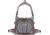Allen Boulder Creek Fly Fishing Chest Pack, Fits up to 6 Tackle/Fly Boxes, Gray/Lime, 6353