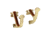 Allen Brass Gun Hanger, Brass, 5641