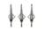 Allen Broadhead Bloodrush Fixed 4-bld 100gr 1 1/4in 3pk