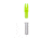 Allen Carbon Arrow Nocks/Inserts, 6 Pack, Green, 68425