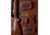 Allen Del Norte Leather Belt Loop Cartridge Holder, Brown, 8513