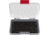 Allen Competitor 12 Gauge Choke Tube Case, Black, Polypropylene w/Foam Lining, 8337