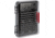 Allen Competitor 12 Gauge Choke Tube Case, Black, Polypropylene w/Foam Lining, 8337