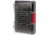Allen Competitor 12 Gauge Choke Tube Case, Black, Polypropylene w/Foam Lining, 8337