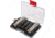 Allen Competitor 12 Gauge Choke Tube Case, Black, Polypropylene w/Foam Lining, 8337