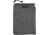 Allen Competitor Molded Shell Bag, Gray, Double Compartment, 8334
