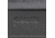 Allen Competitor Molded Shell Bag, Gray, Double Compartment, 8334