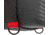 Allen Competitor Molded Shell Bag, Gray, Double Compartment, 8334