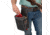 Allen Competitor Molded Shell Bag, Gray, Double Compartment, 8334