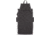 Allen Competitor Molded Shell Bag, Gray, Double Compartment, 8334