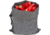Allen Competitor Molded Shell Bag, Gray, Double Compartment, 8334