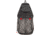 Allen Competitor Over-Under Molded Hull Bag, Heather Gray/Red, 11 in x 21 in, 8318